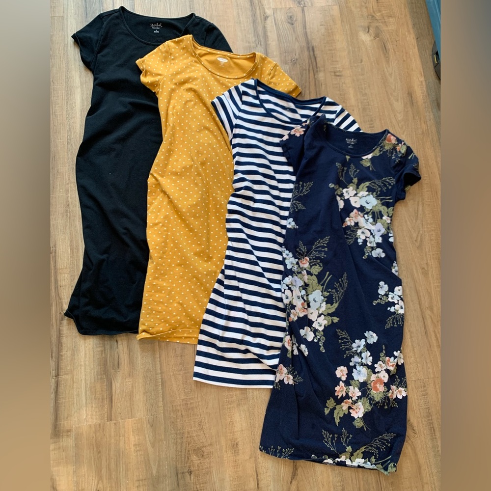 Maternity Dress Bundle - size Medium